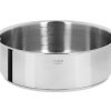 New CRISTEL Sauteuse Inox