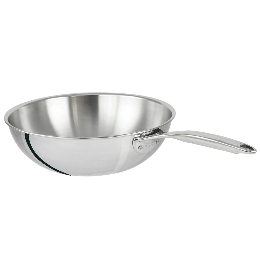 Wholesale CRISTEL Wok Inox