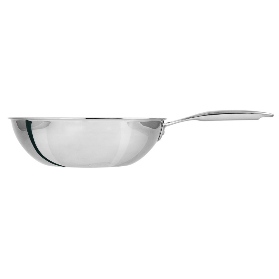 Wholesale CRISTEL Wok Inox