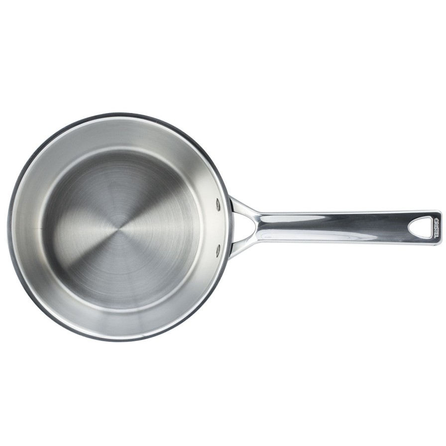 Best CRISTEL Casserole Inox Brosse