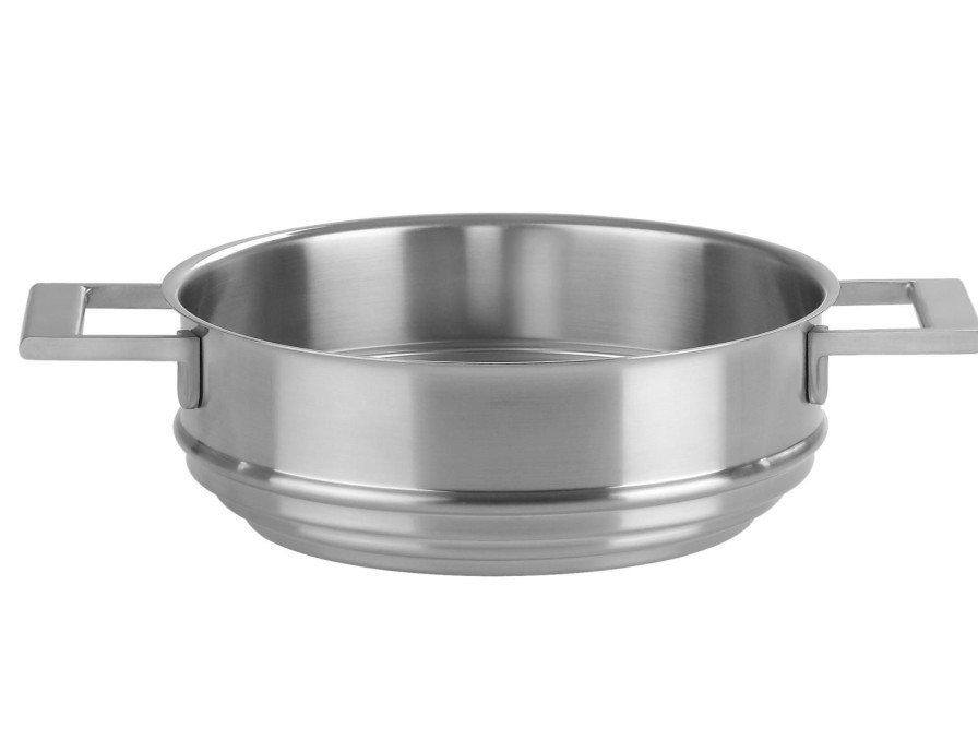 Clearance CRISTEL Cuit-Vapeur Universel Inox