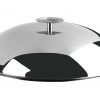 Clearance CRISTEL Couvercle Plancha Inox-Graphite