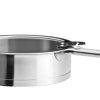 Best CRISTEL Coffret Sauteuse 24 Cm