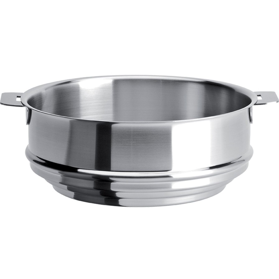 Clearance CRISTEL Cuit-Vapeur Universel Inox