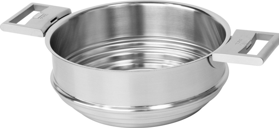 Clearance CRISTEL Cuit-Vapeur Universel Inox