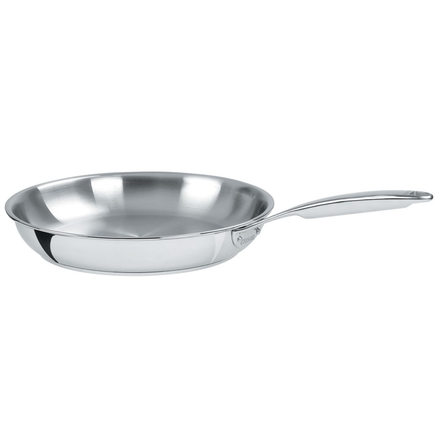 Online CRISTEL Poele Inox