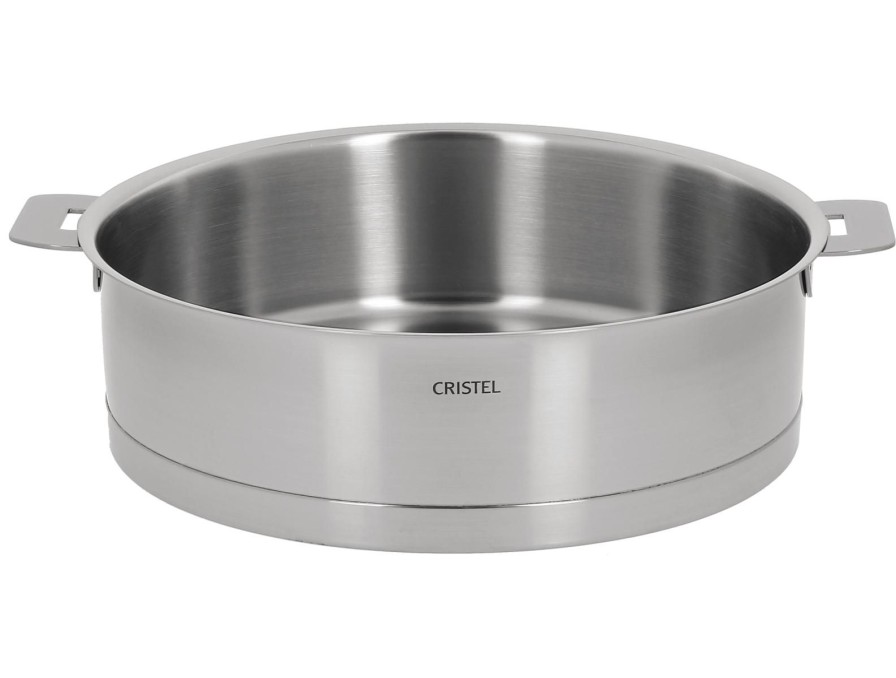 Best CRISTEL Sauteuse Inox