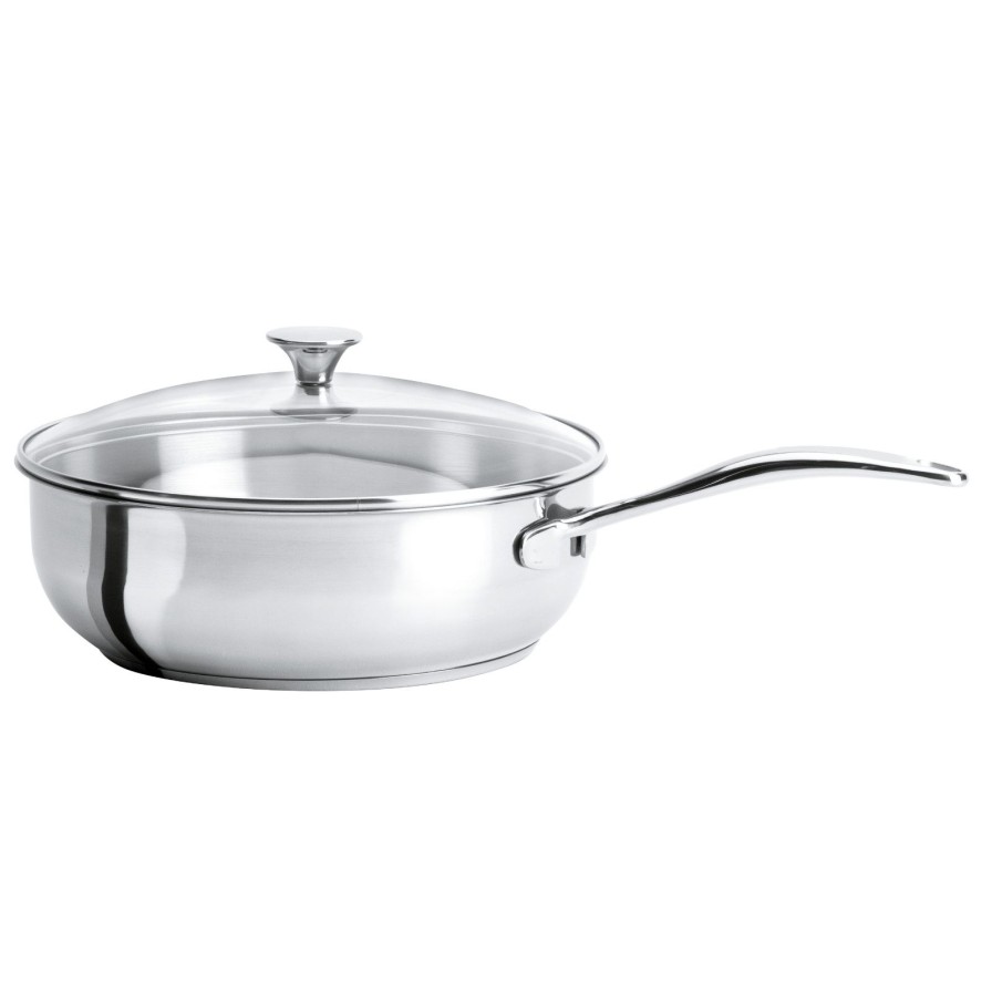 Hot CRISTEL Sauteuse Inox