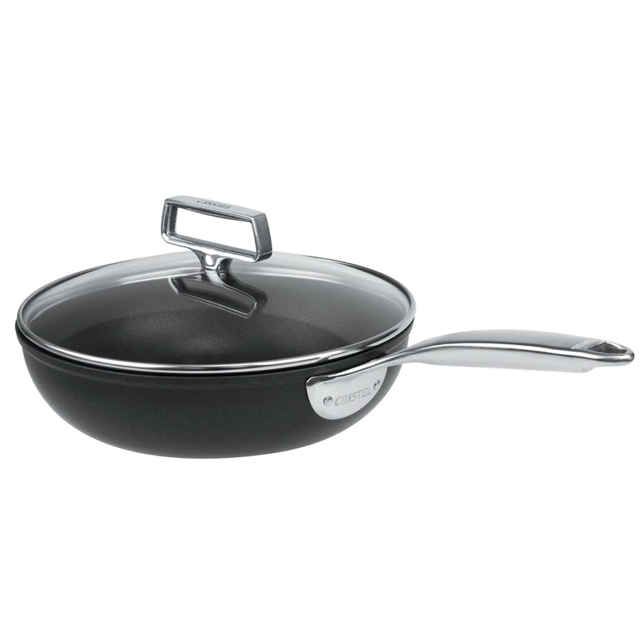 Hot CRISTEL Sauteuse Aluminium