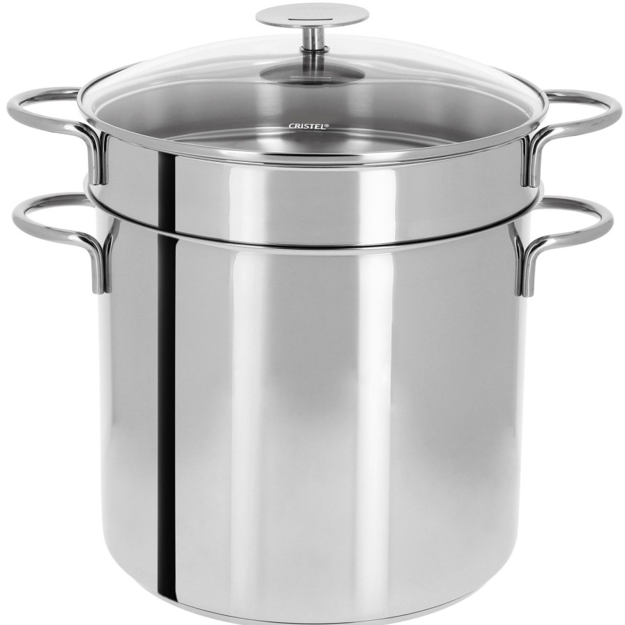 Hot CRISTEL Cuit-Pates Inox