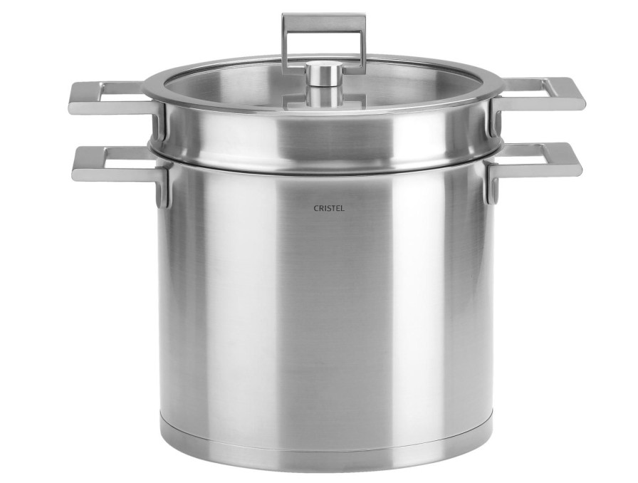 Online CRISTEL Cuit-Pates Inox