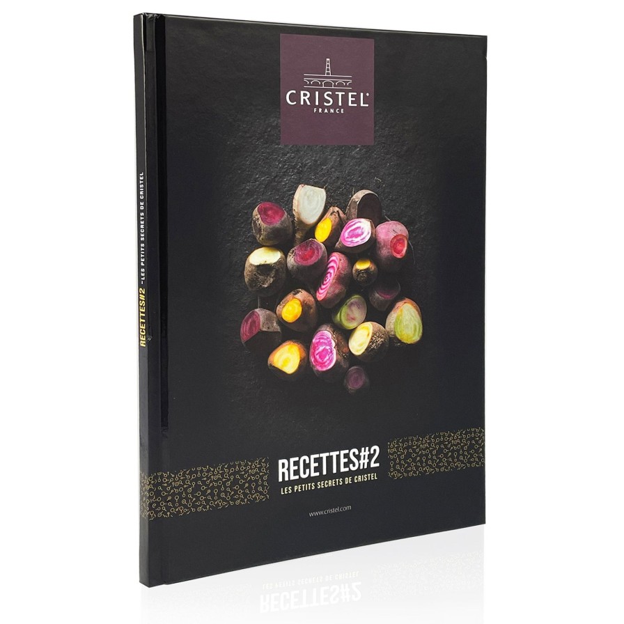 Hot CRISTEL Livre De Recettes Cristel #2