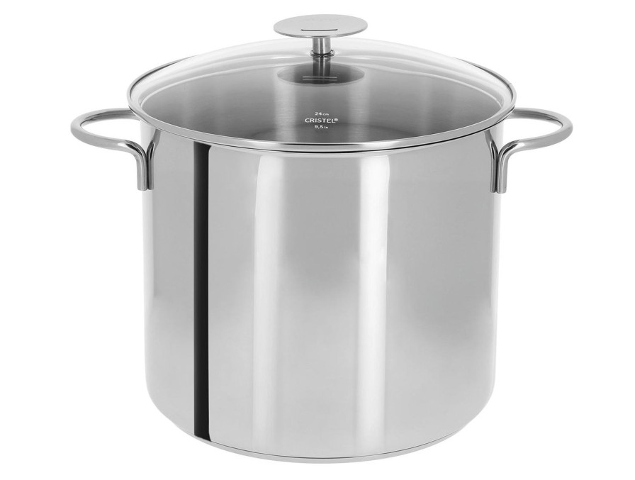 Online CRISTEL Marmite Inox