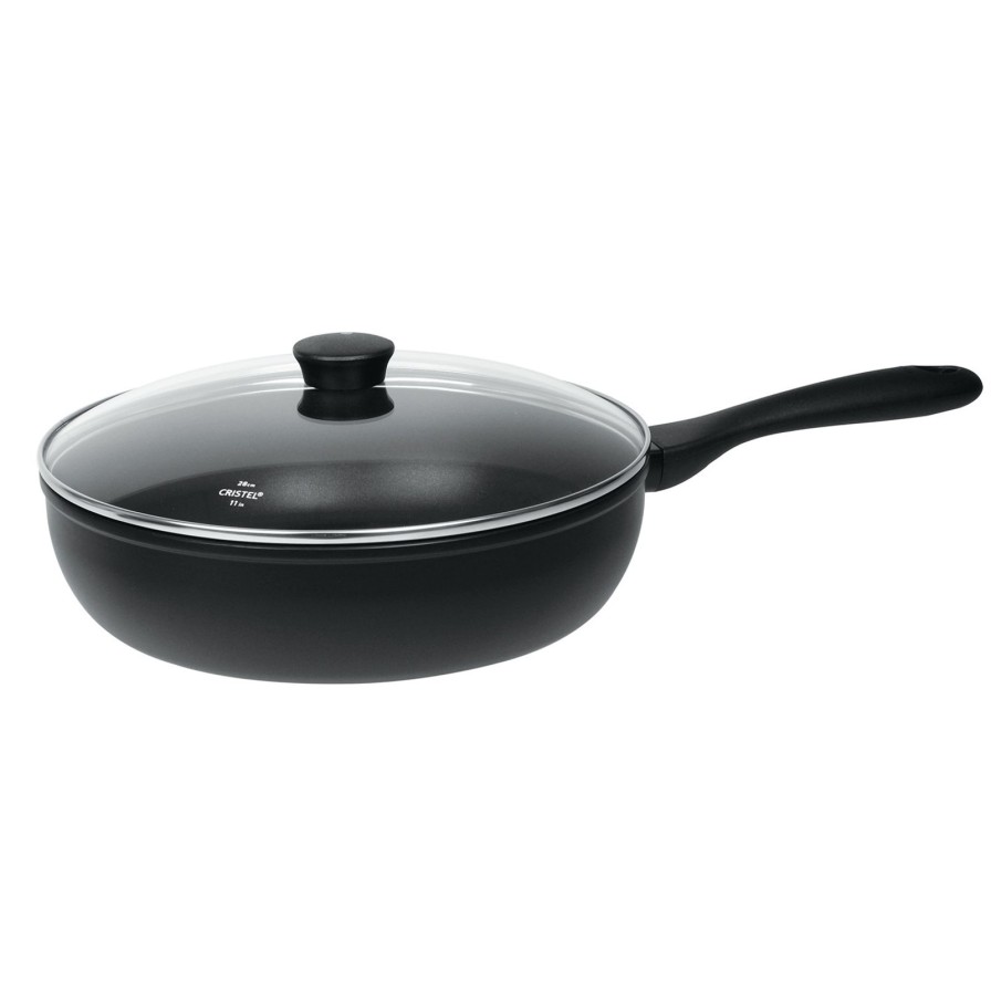 Clearance CRISTEL Sauteuse Aluminium