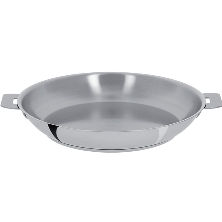 Hot CRISTEL Poele Inox