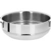 Clearance CRISTEL Cuit-Vapeur Universel Inox