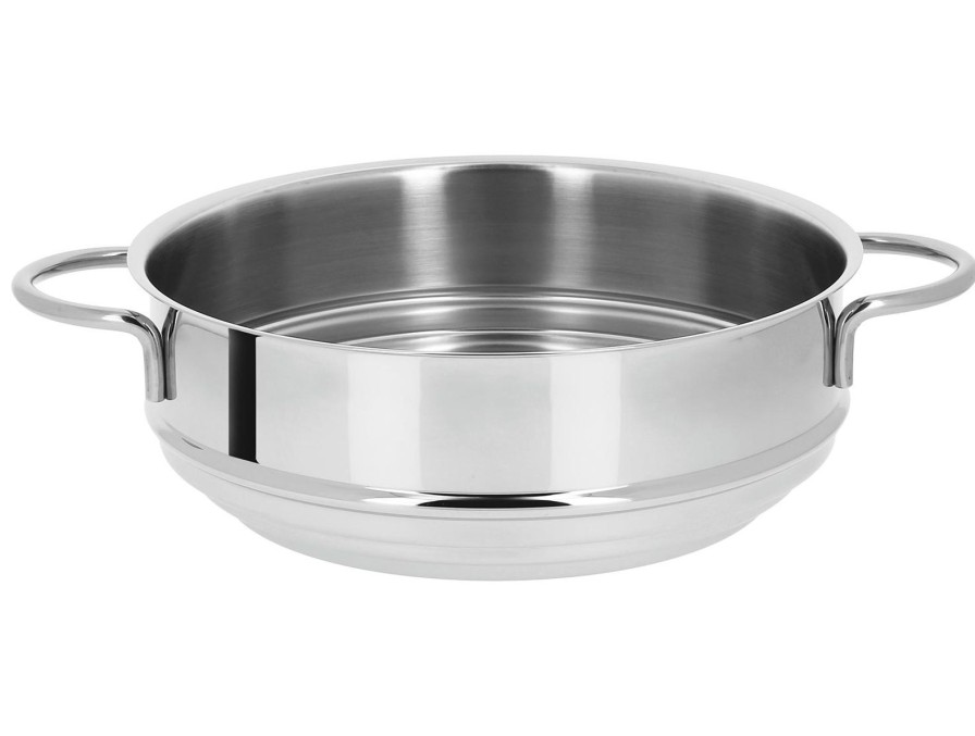 Clearance CRISTEL Cuit-Vapeur Universel Inox