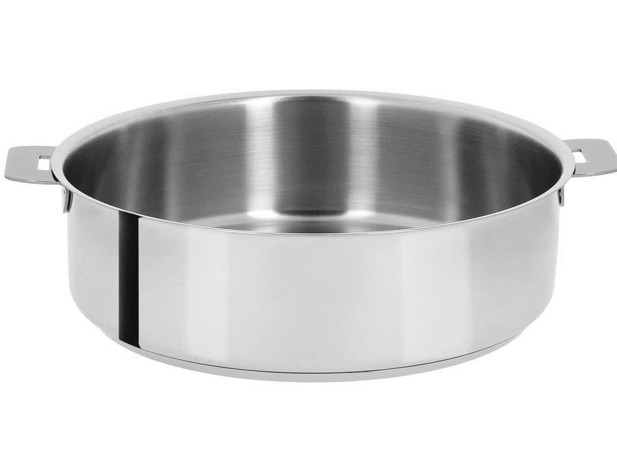 Online CRISTEL Sauteuse Inox