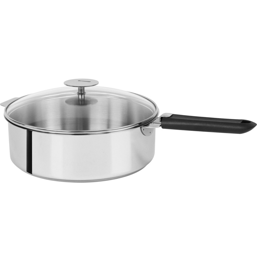 Online CRISTEL Sauteuse Inox