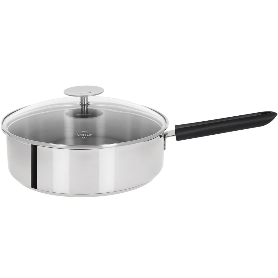 Online CRISTEL Sauteuse Inox