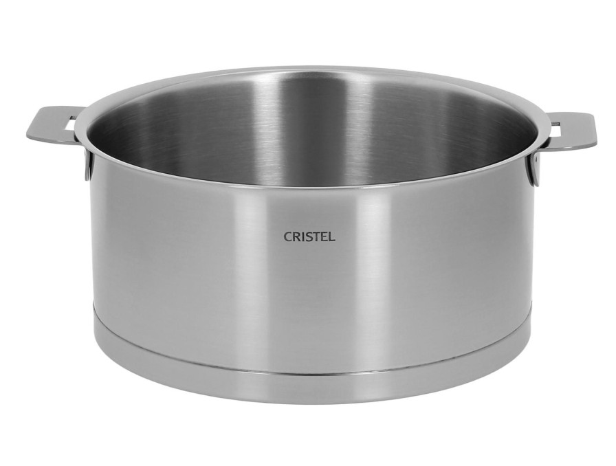 Best CRISTEL Casserole Inox