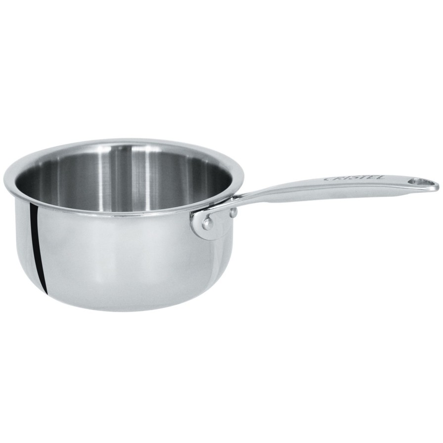 New CRISTEL Mini Casserole Inox