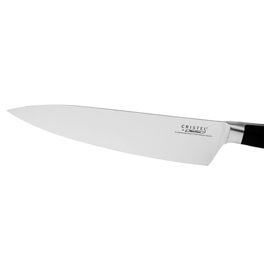 New CRISTEL Couteau De Chef