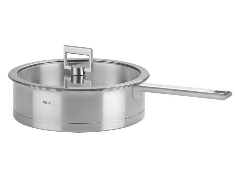 Wholesale CRISTEL Sauteuse Inox