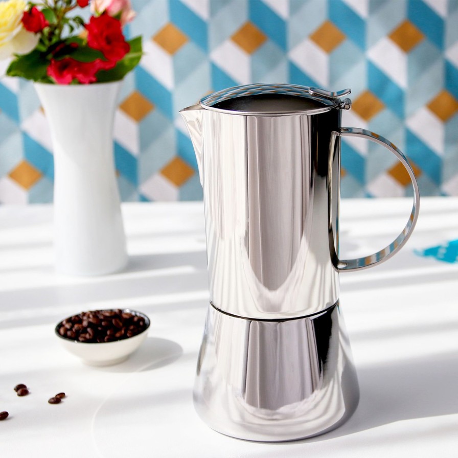 Online CRISTEL Cafetiere Italienne Capri