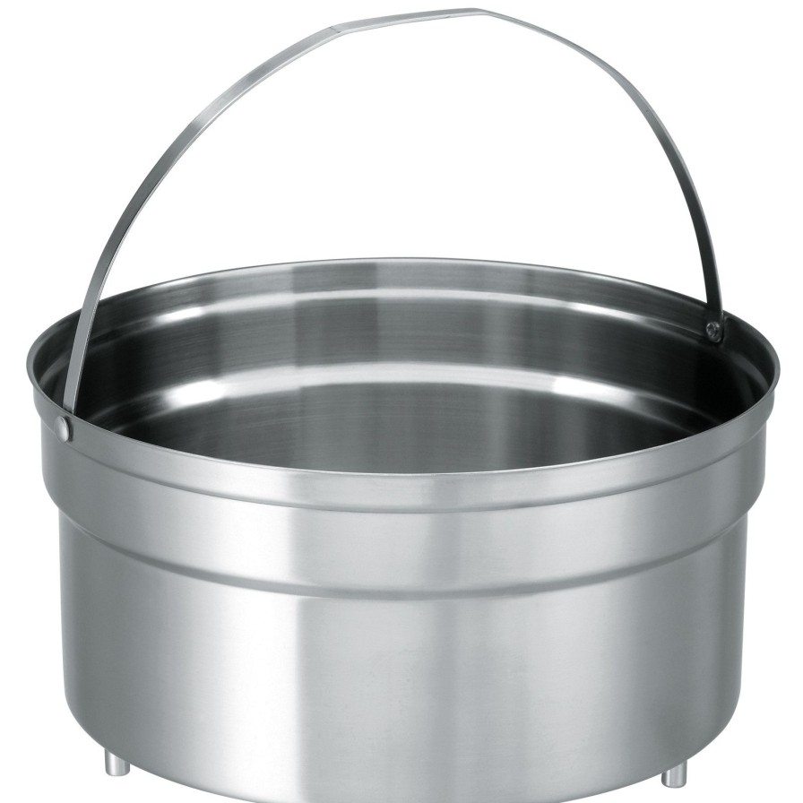 Online CRISTEL Panier Inox